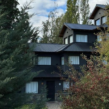 Huilen De Bandurrias Villa San Martín de los Andes Exteriör bild