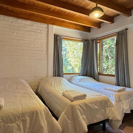 Huilen De Bandurrias Villa San Martín de los Andes Exteriör bild
