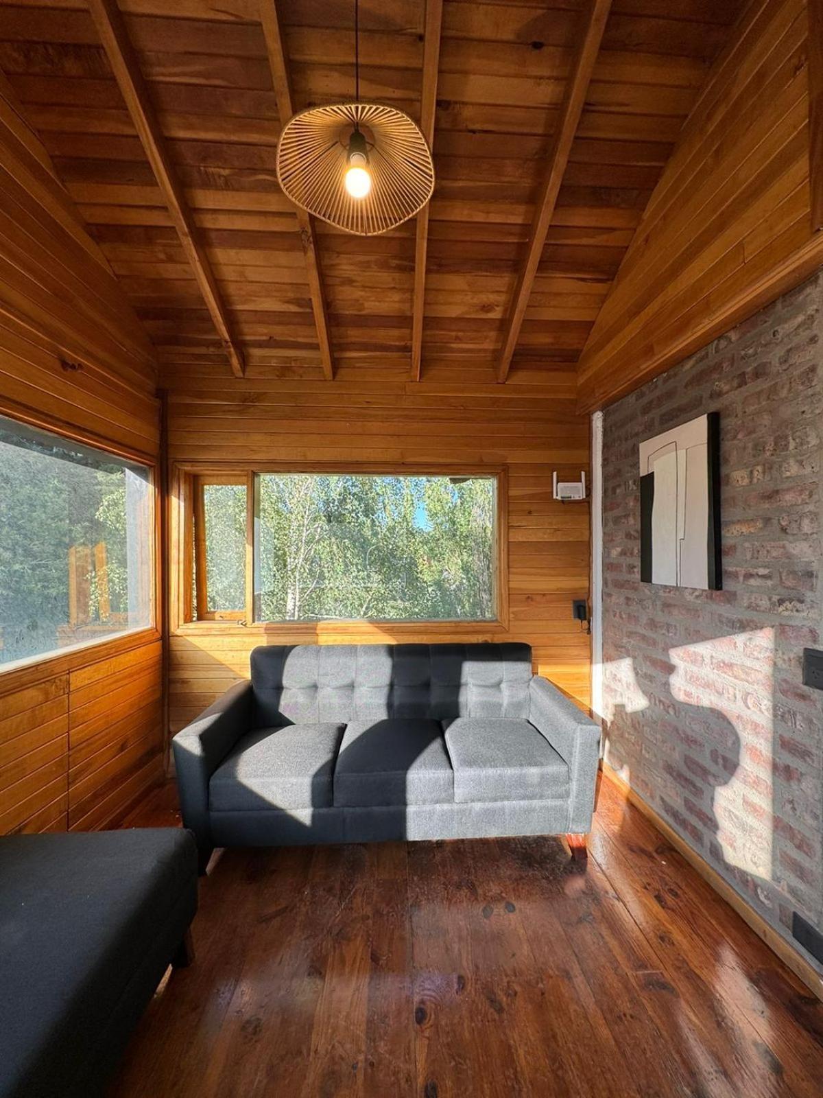 Huilen De Bandurrias Villa San Martín de los Andes Exteriör bild
