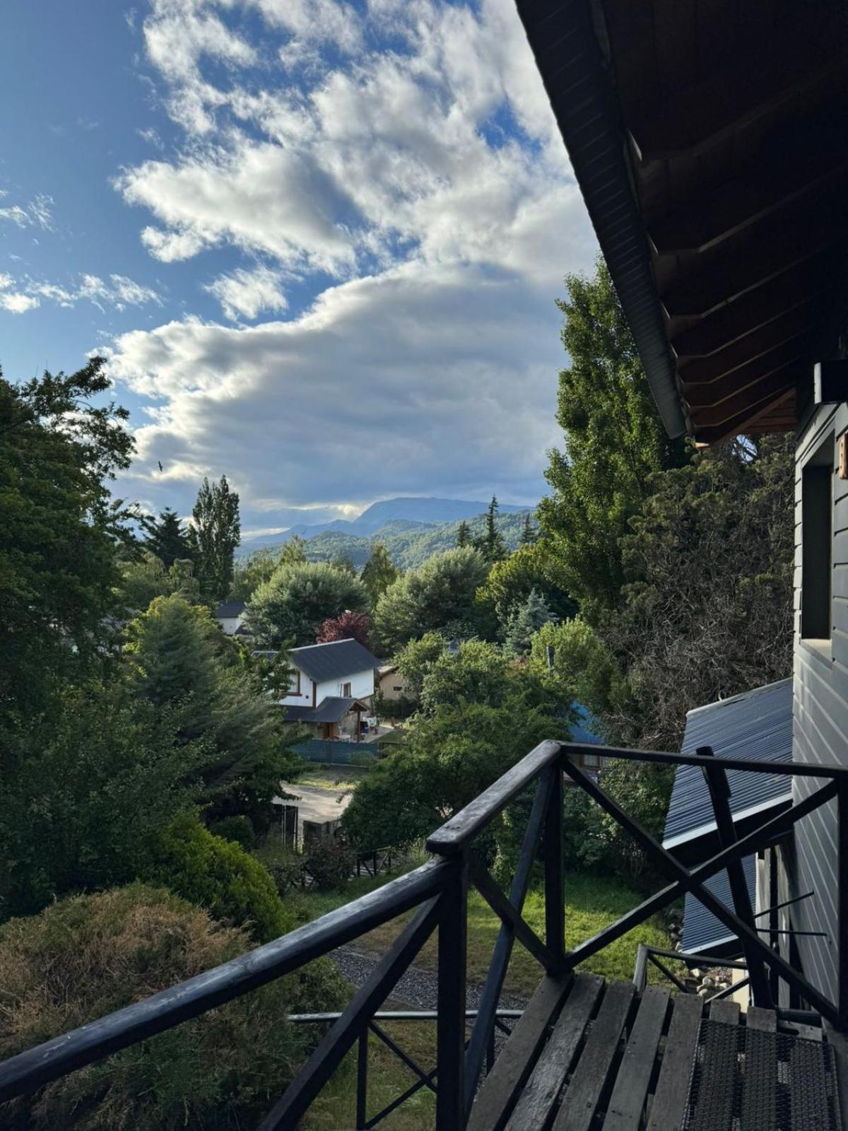 Huilen De Bandurrias Villa San Martín de los Andes Exteriör bild
