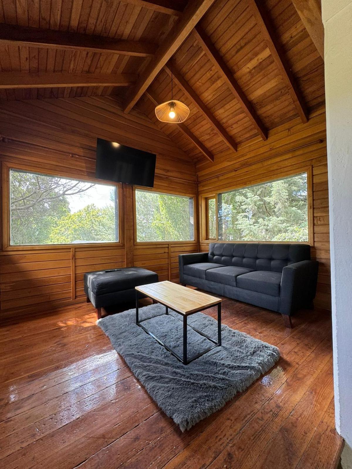 Huilen De Bandurrias Villa San Martín de los Andes Exteriör bild