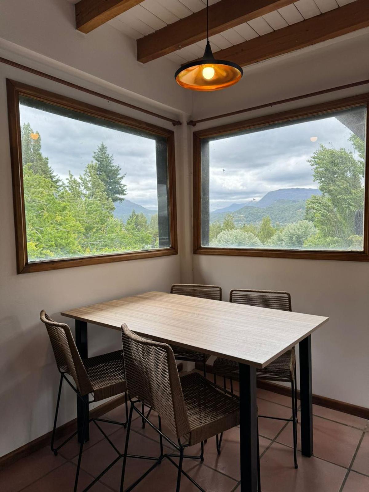 Huilen De Bandurrias Villa San Martín de los Andes Exteriör bild