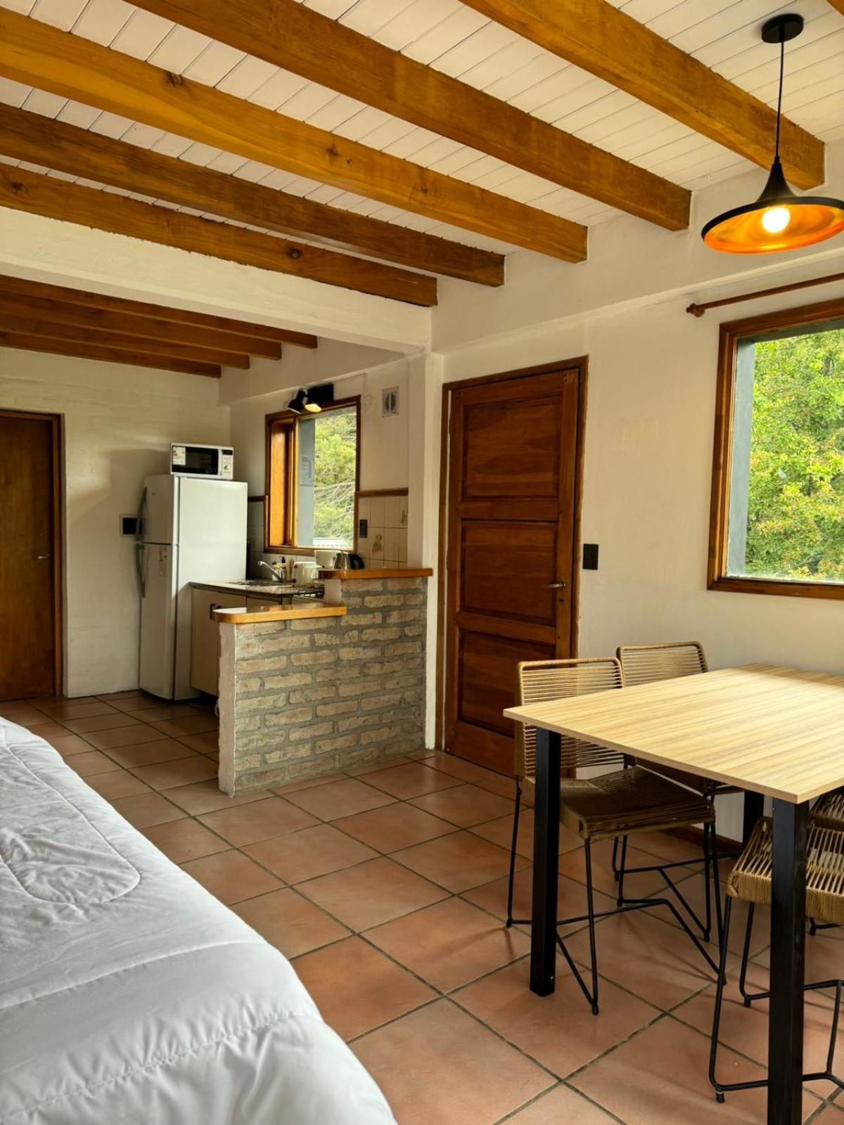 Huilen De Bandurrias Villa San Martín de los Andes Exteriör bild