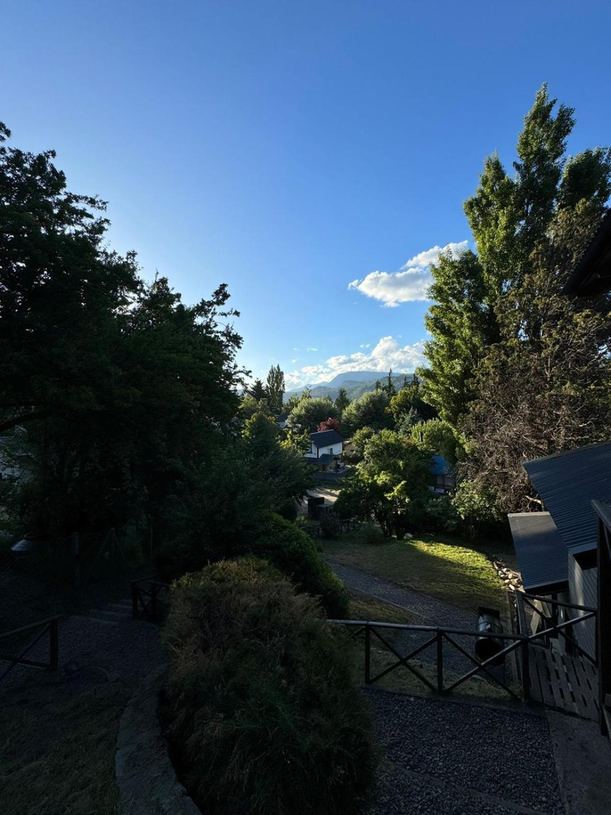 Huilen De Bandurrias Villa San Martín de los Andes Exteriör bild
