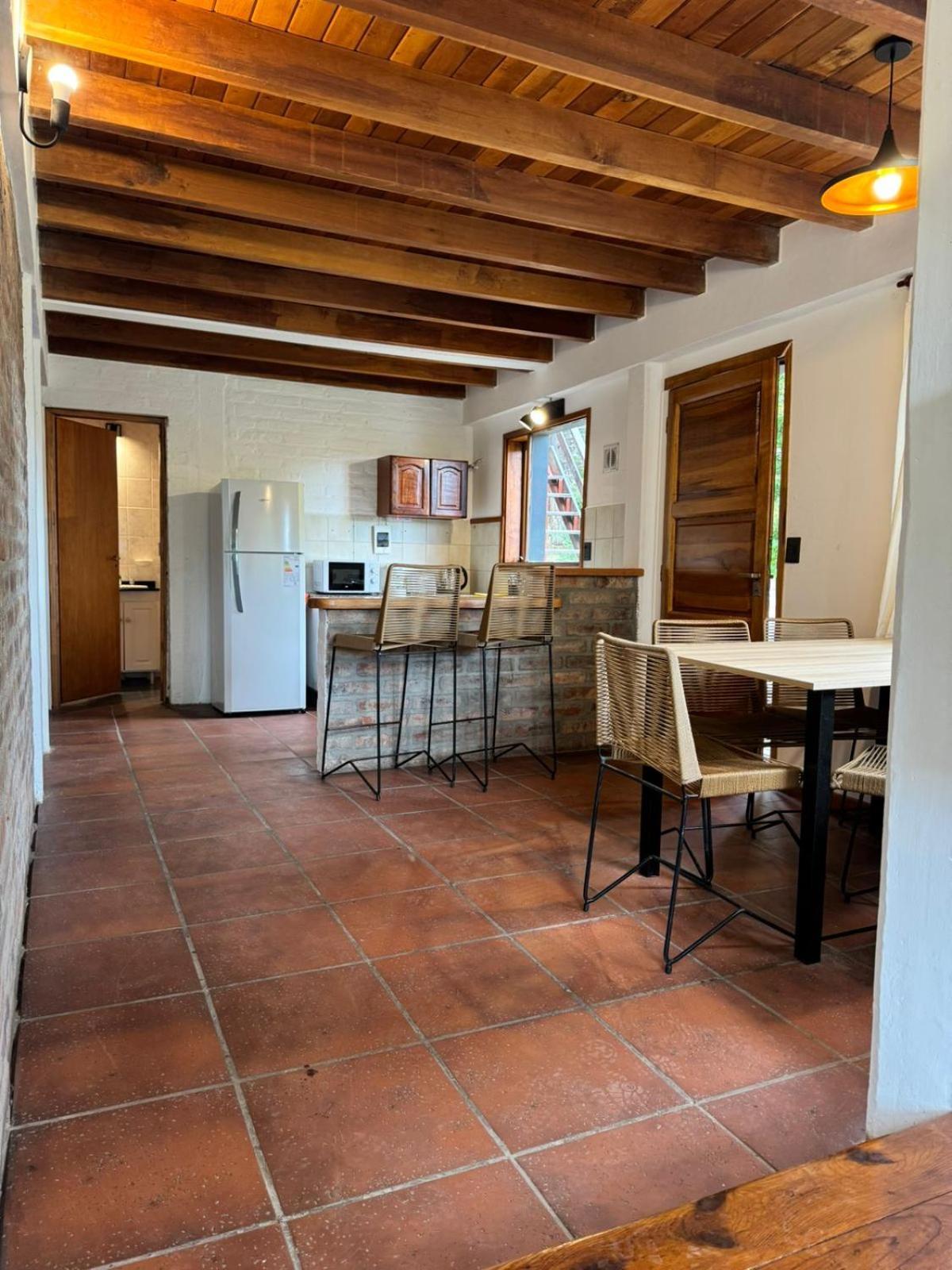 Huilen De Bandurrias Villa San Martín de los Andes Exteriör bild