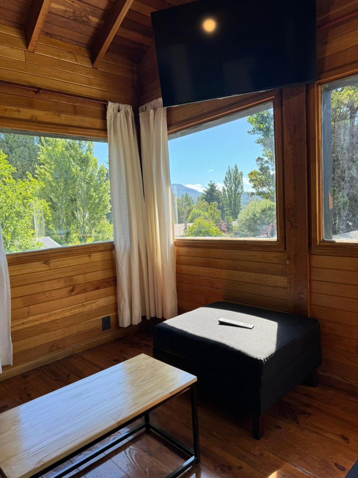 Huilen De Bandurrias Villa San Martín de los Andes Exteriör bild