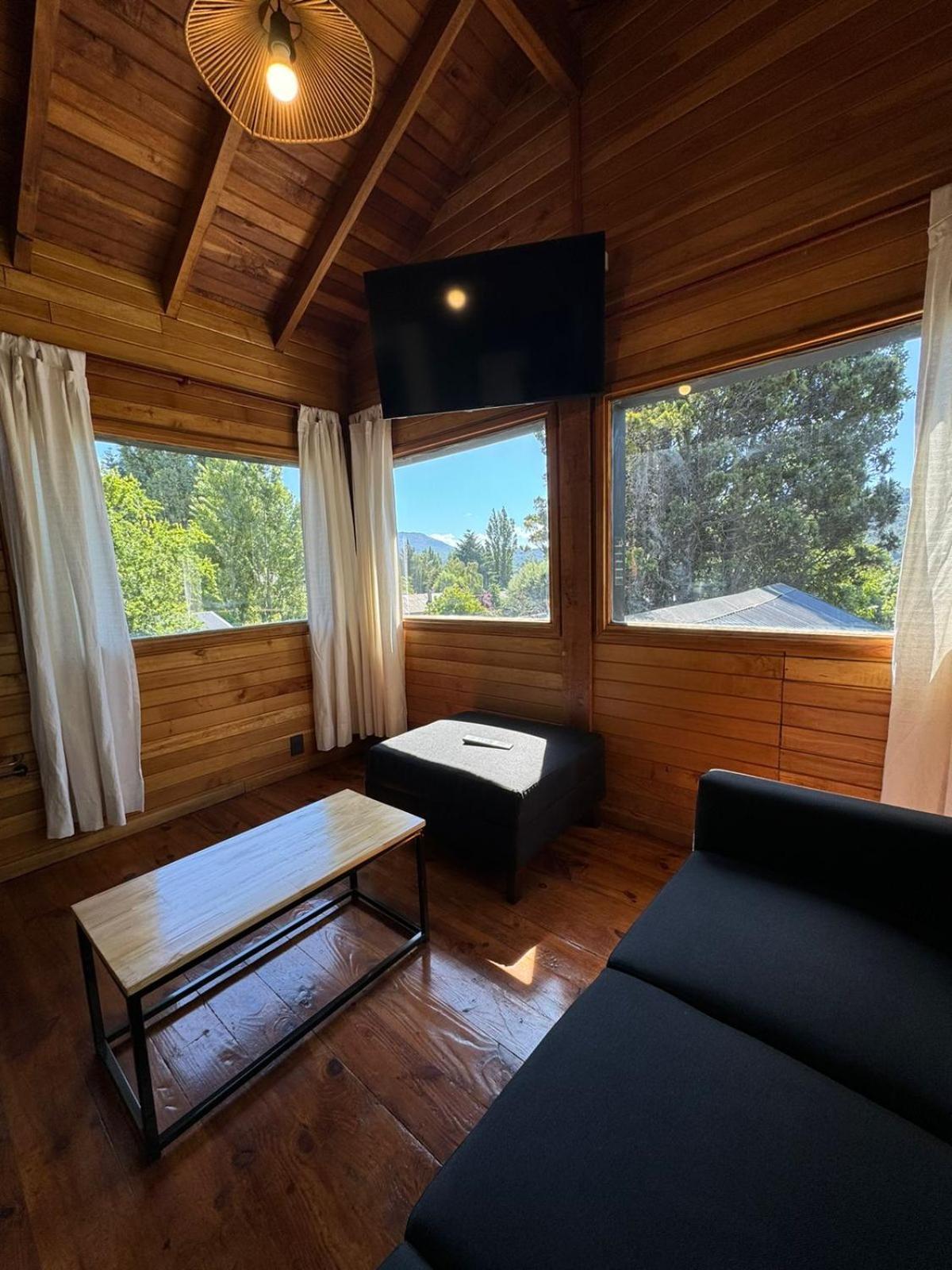 Huilen De Bandurrias Villa San Martín de los Andes Exteriör bild