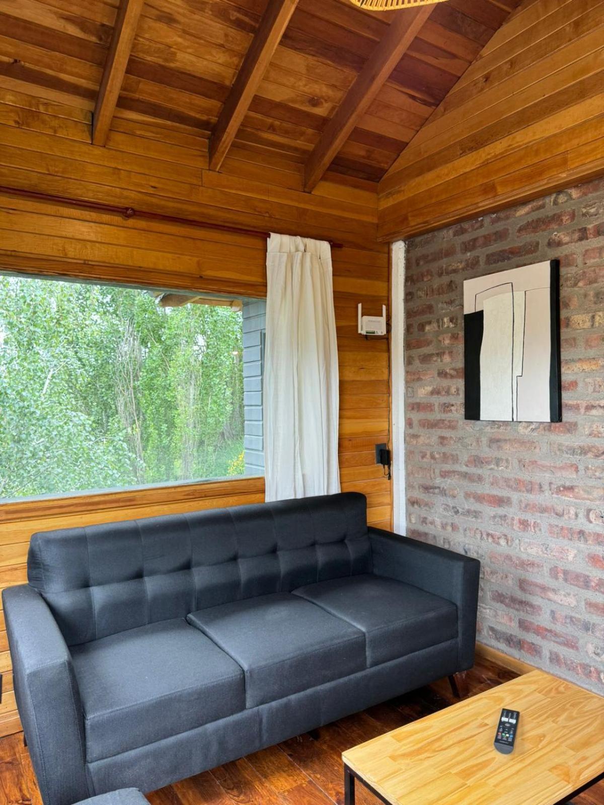 Huilen De Bandurrias Villa San Martín de los Andes Exteriör bild