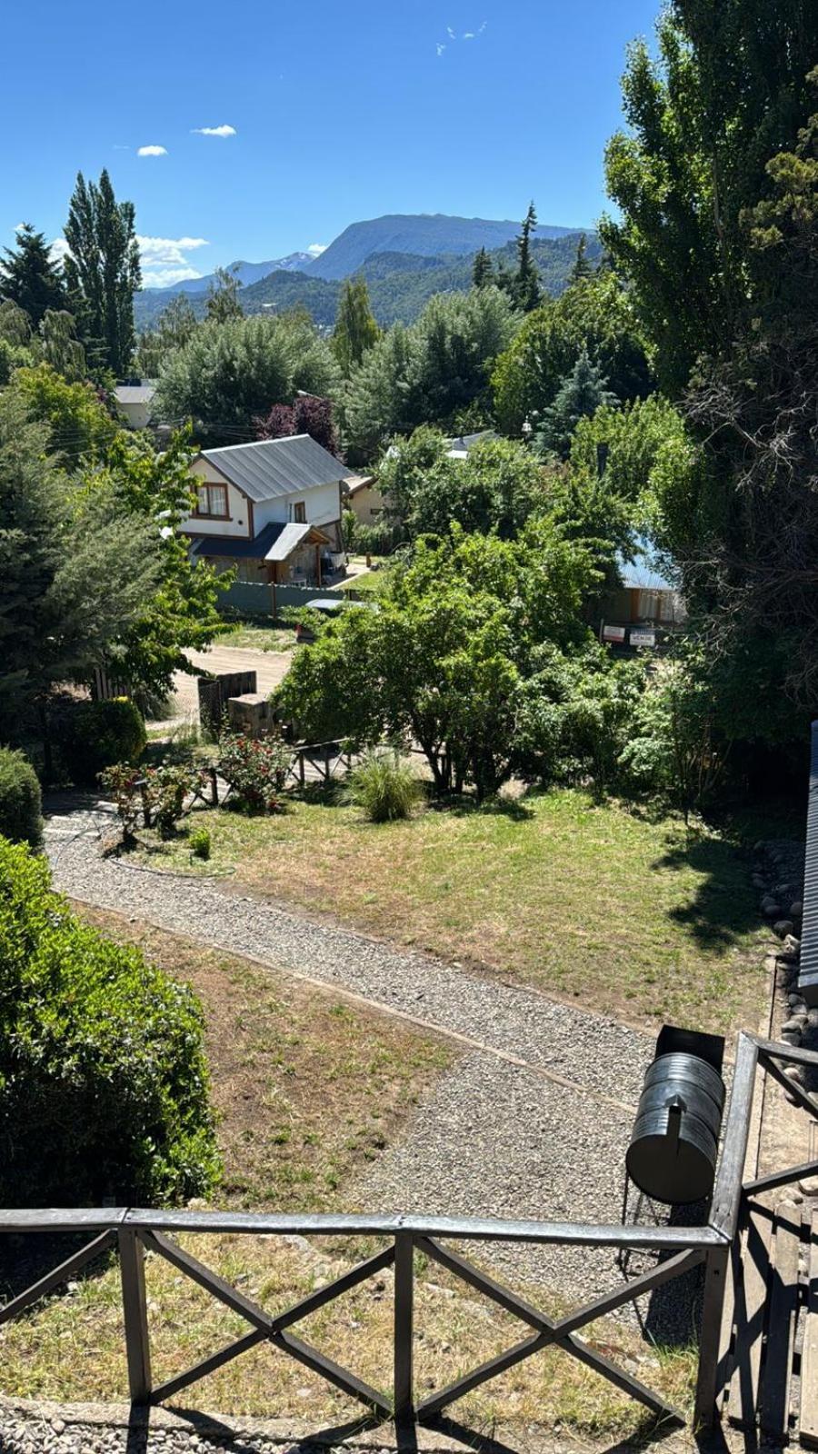 Huilen De Bandurrias Villa San Martín de los Andes Exteriör bild