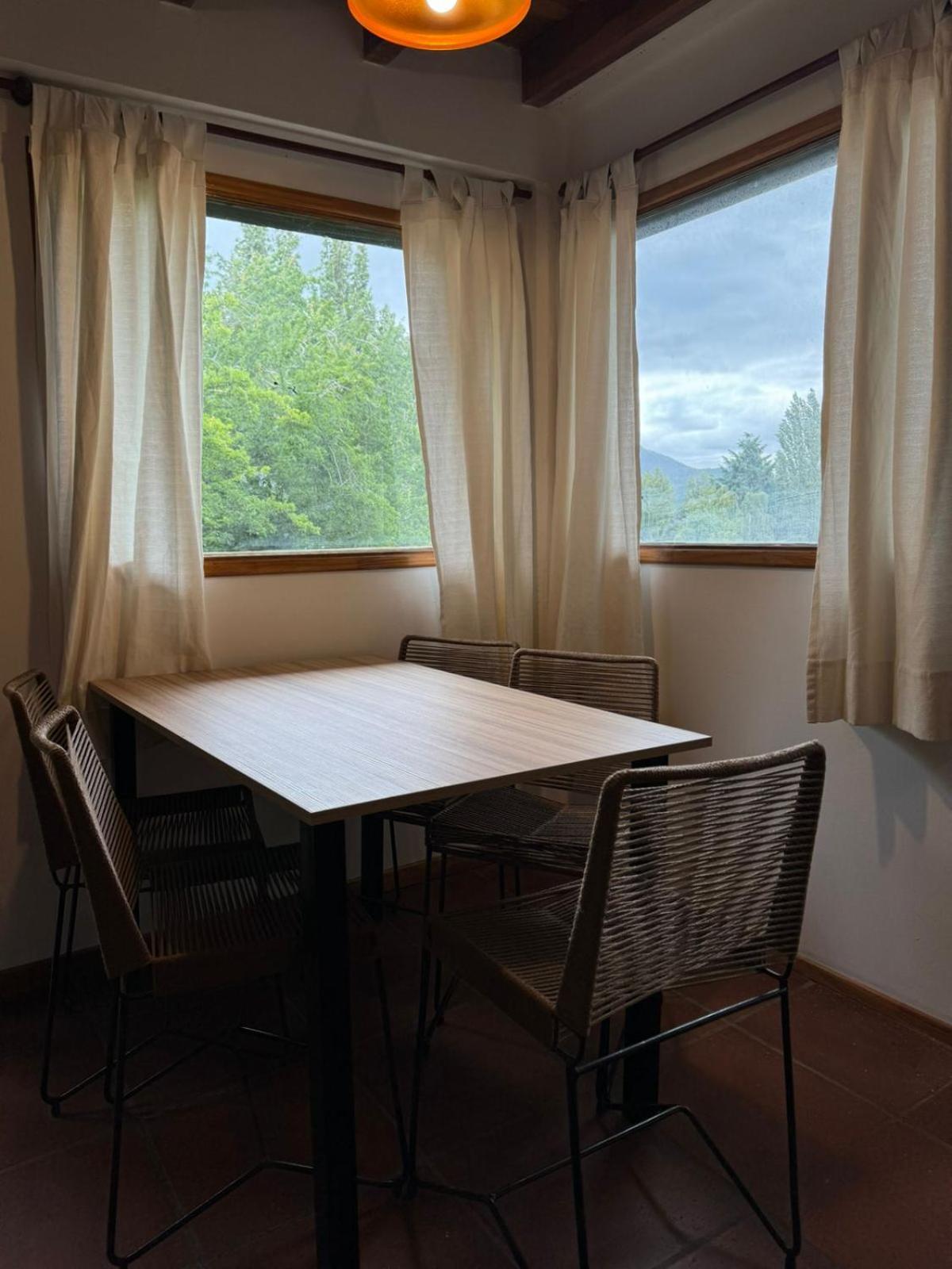 Huilen De Bandurrias Villa San Martín de los Andes Exteriör bild