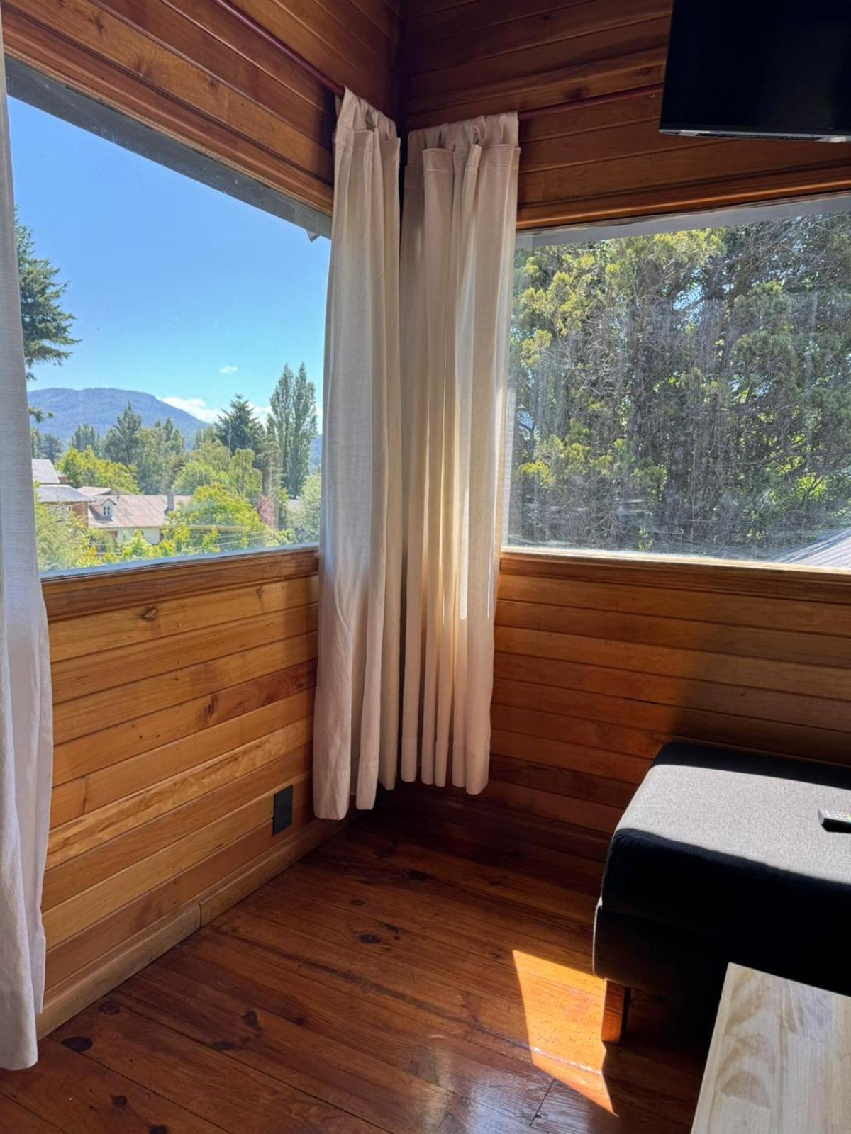 Huilen De Bandurrias Villa San Martín de los Andes Exteriör bild