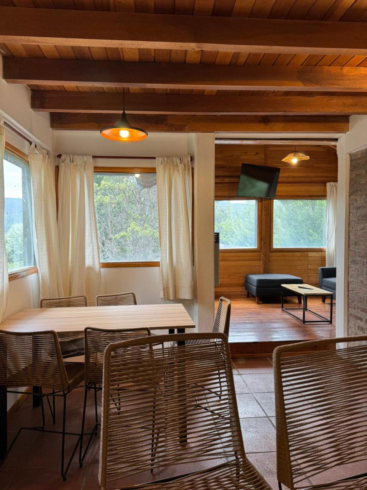 Huilen De Bandurrias Villa San Martín de los Andes Exteriör bild
