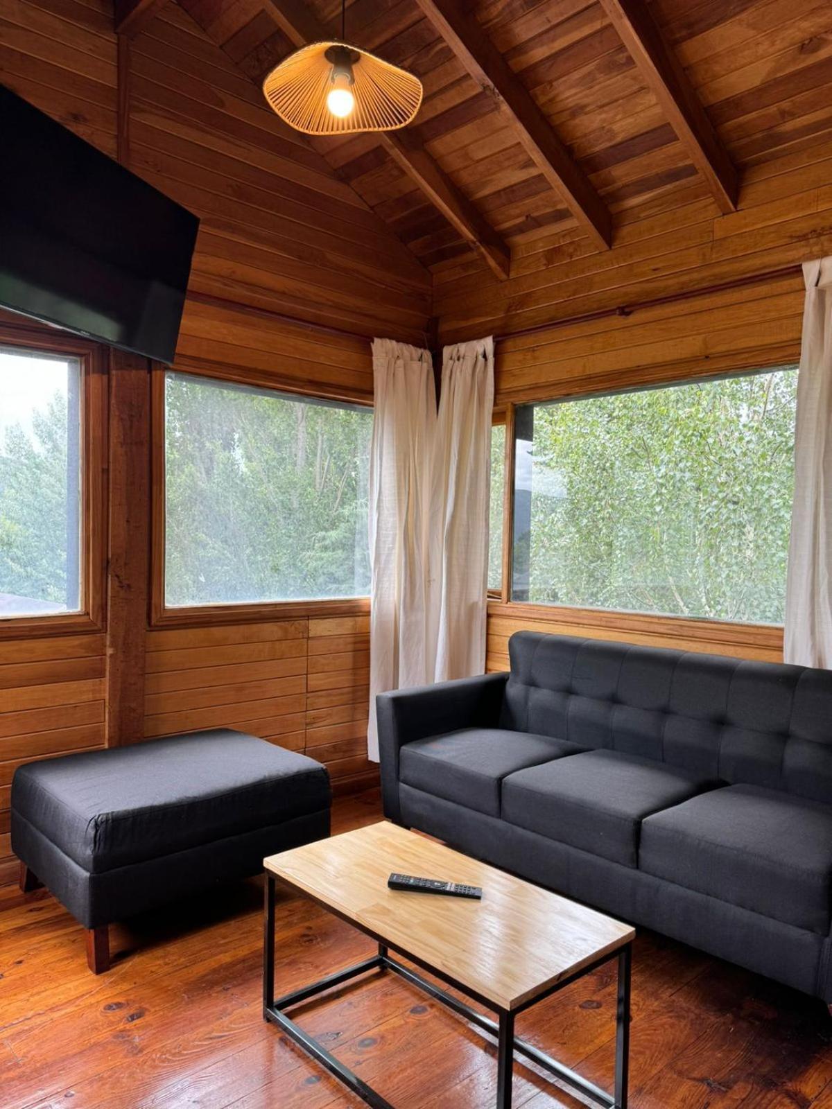 Huilen De Bandurrias Villa San Martín de los Andes Exteriör bild