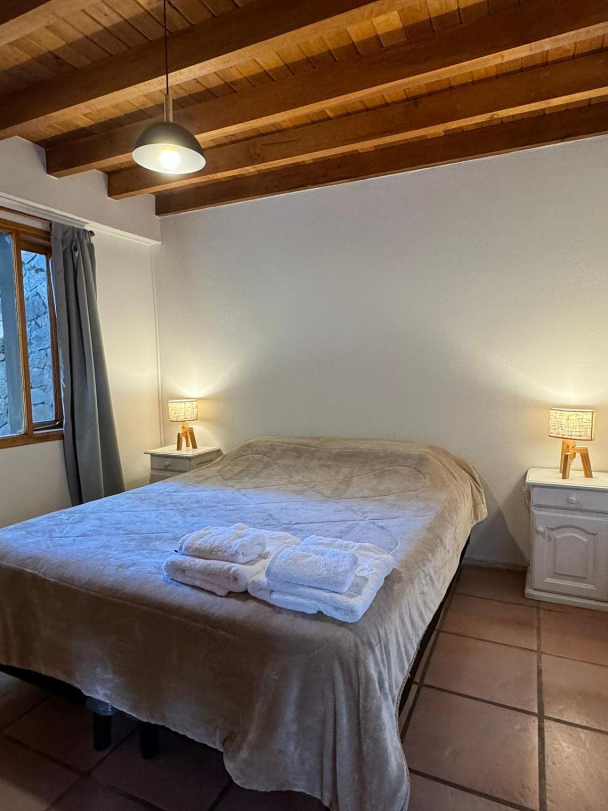 Huilen De Bandurrias Villa San Martín de los Andes Exteriör bild
