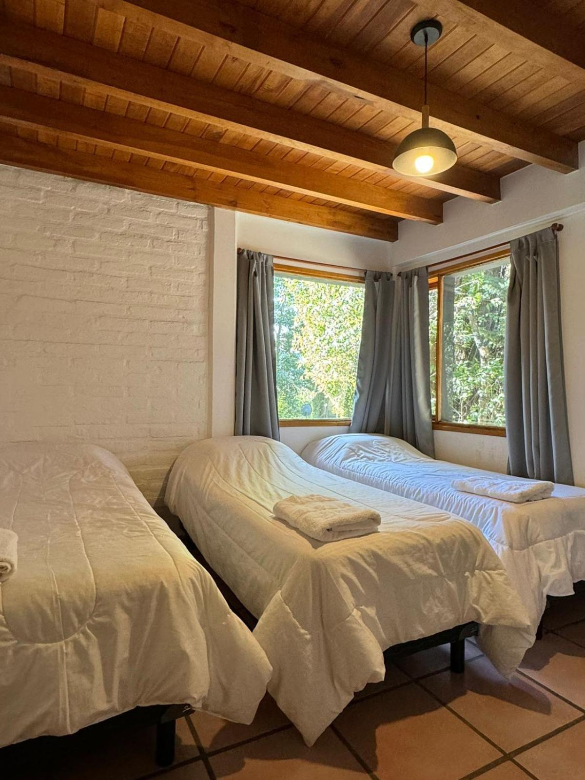 Huilen De Bandurrias Villa San Martín de los Andes Exteriör bild