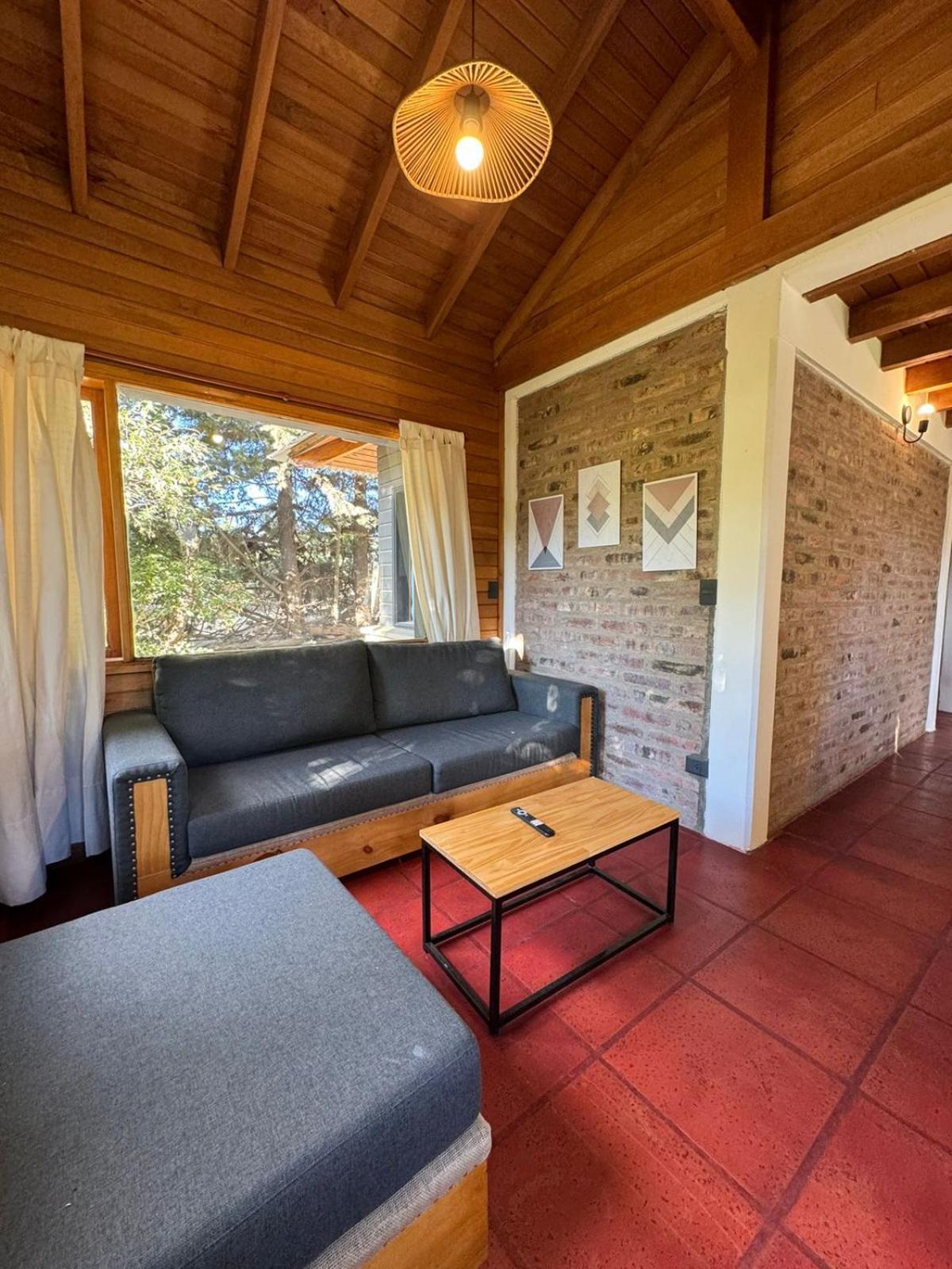 Huilen De Bandurrias Villa San Martín de los Andes Exteriör bild