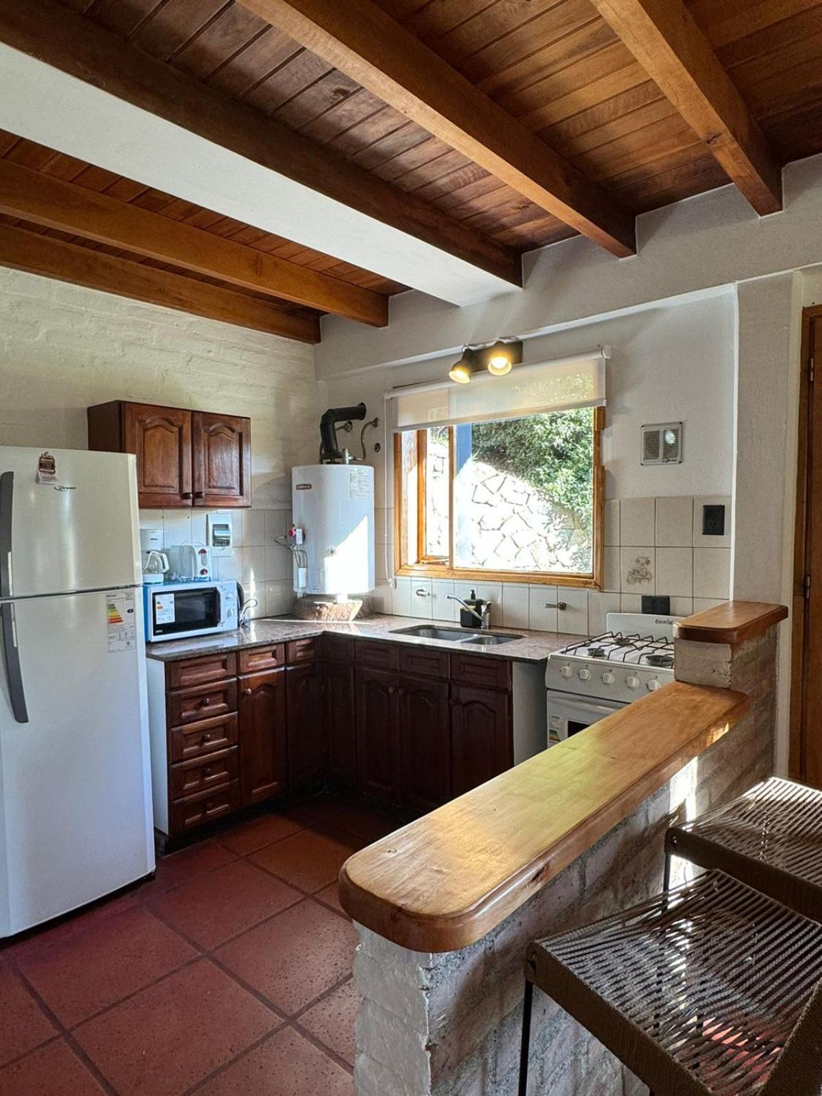 Huilen De Bandurrias Villa San Martín de los Andes Exteriör bild
