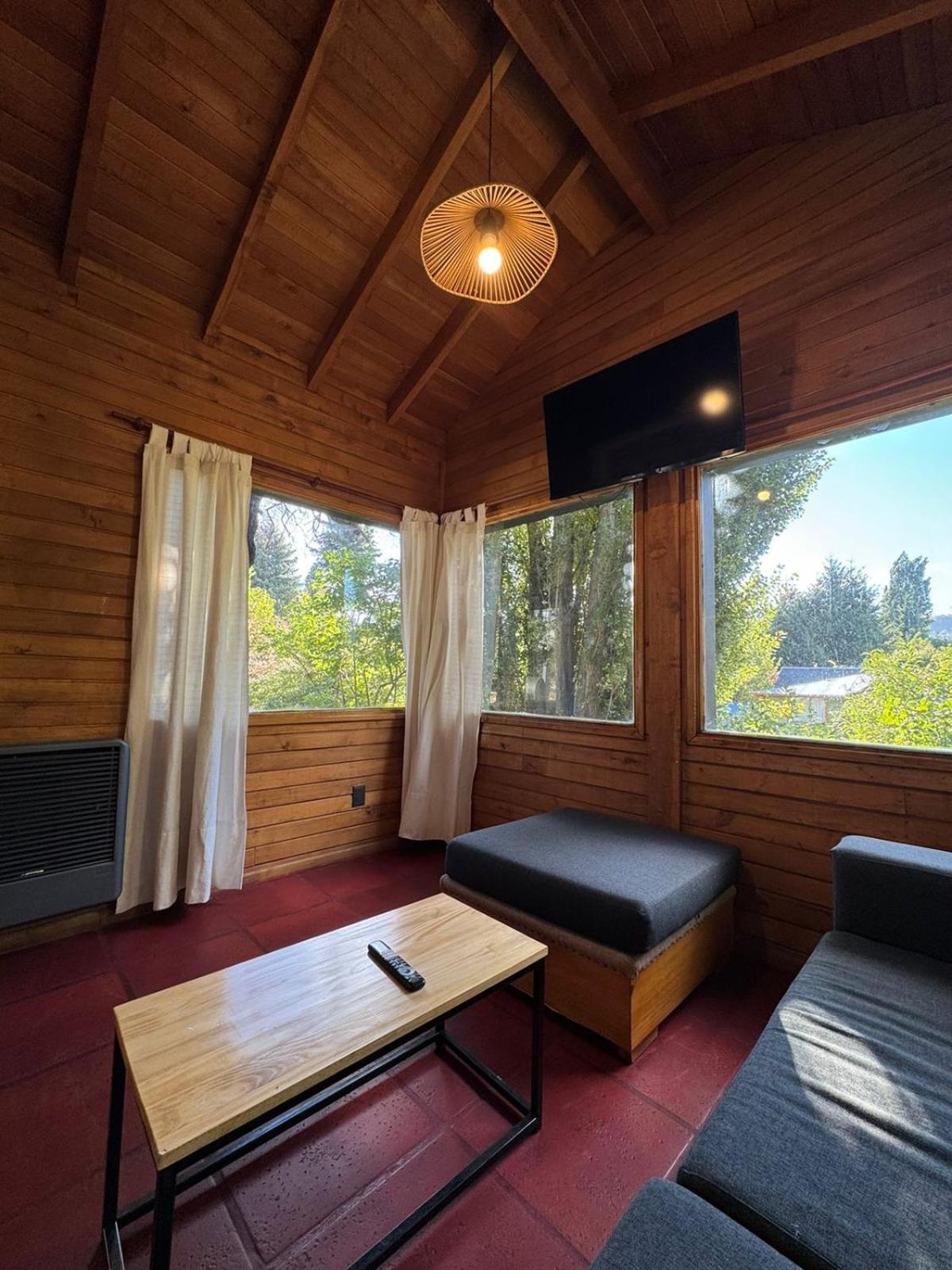 Huilen De Bandurrias Villa San Martín de los Andes Exteriör bild